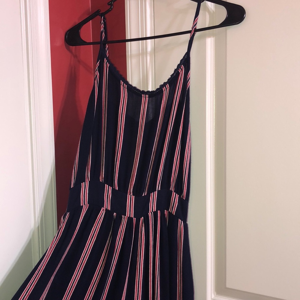 Dressy pantsuit
